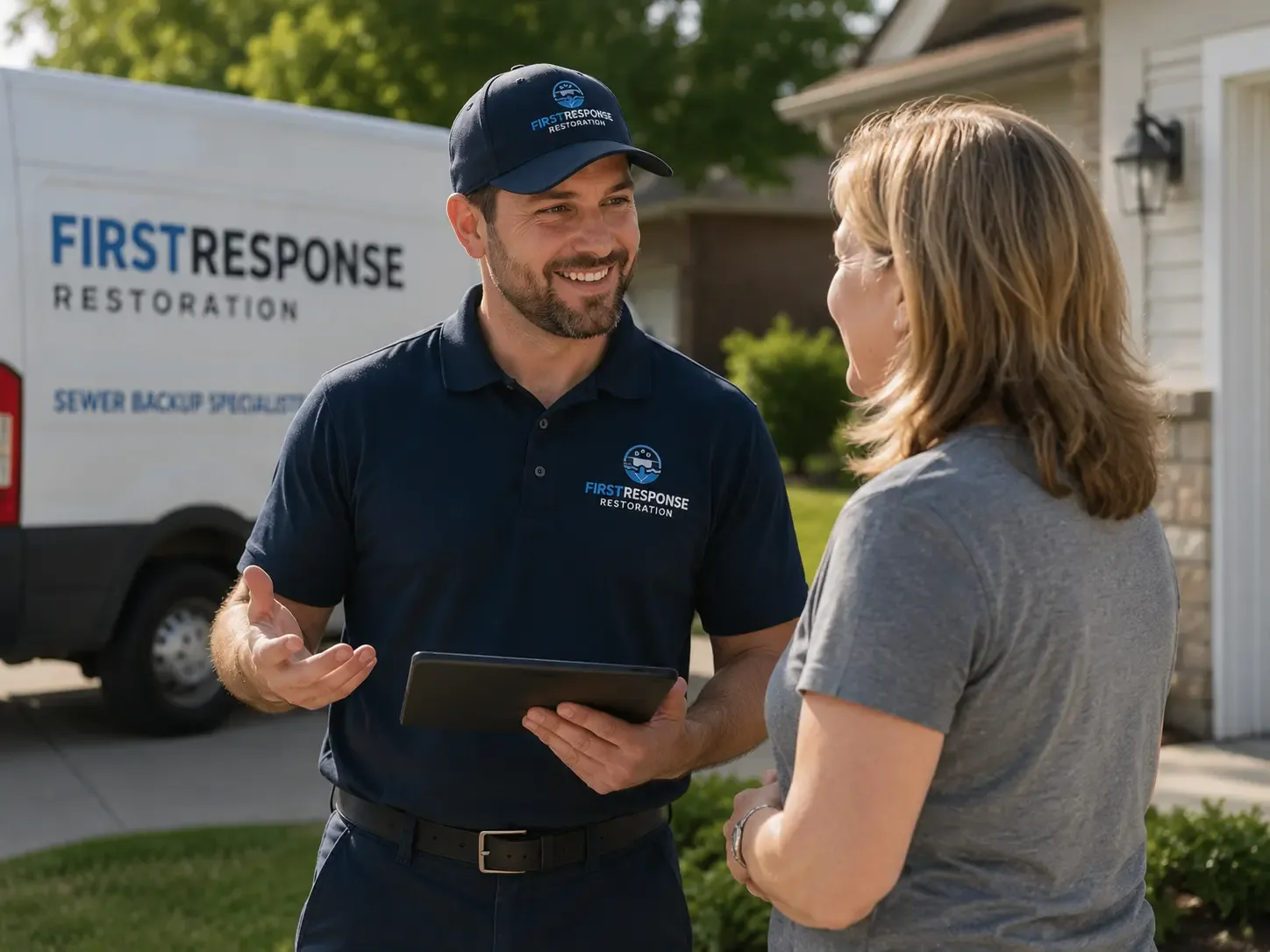 Due West, SC Sewer Backup Cleanup Q&A
